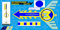The Multi-Pendant Keyblade Glider