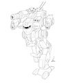 Comm IAmYourDoubt: Flash Fuse BattleMech