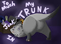 Junk in his trunk