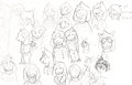 sketchdump by heartlurch