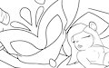 Line art Commission 01