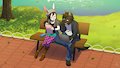 A Meeting In The Park