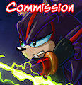 Commission - Nula & Brant by ZoomSwish