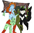 Froggy Cuddles~