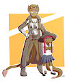 Commission: Family photo