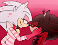 ~Sonadow X Hazbin Hotel~