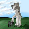 Comm Elusive: Tiny Horse