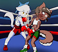 Molly Knockout by VK102