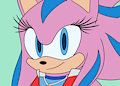 Arianna the Hedgehog