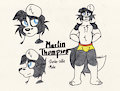 Martin Thompson by Simonov