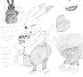 Quick Doodle -MommaChu