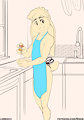 Making Breakfast