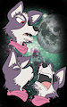 Three Wolf Moon