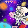 Opalia in Space by JennyCabgot