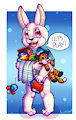 Play with me by Bunnyoffuzz