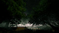 K'dzarb-Aroe Forest, Night time by Xial