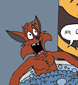 Scaredy Time!