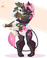[⚡] - SMALL FLUFF LUFF