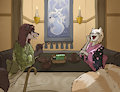 Tea Time by blokfort
