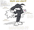 Klonoa - What Do, Wahoo? (SFW)