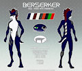 Adult Berserker SFW