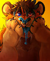 Tiggy Squishes by HunterStirling