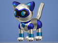 Robot Cat