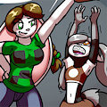 Domination of the Dweeb by Norithics