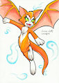Fanart - Fidget