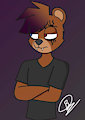 Darkson by Berettiger26