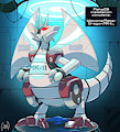 [COM] Meka Dragon MK-II