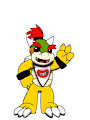 Bowser and the Koopalings as Prower style by IsaacKoopa