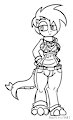 Scrafty art 39 by Bantro