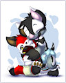 HUGS!! by TaviMunk