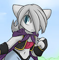 Amnesiac Mews by RivvonCat