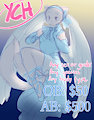 Magical YCH [ENDS TOMORROW]