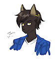 Portrait Of The Jackal As A Young Man