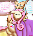 Commission: Vanilla Rose and Ocean Breeze