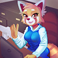 Aggretsuko