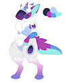 My first Protogen.