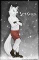 Actavius Longfellow by EbonyFeline