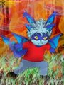 Mathais the Racagon by ChaosKnightMatthew