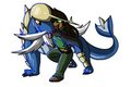My samurott!