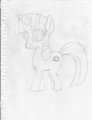 Twilight Sparkle.  Redrawn! by WingedKitsune