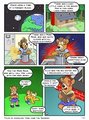 Tales of Woodland, Here Come the Sanders! 1 by FriskyWoods