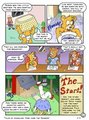Tales of Woodland, Here Come the Sanders! 2 by FriskyWoods