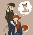 commish for kita by Yannlian