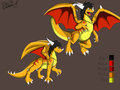 Drago Feral HD
