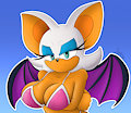 Busty Beach Bat