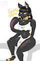 Bast (Egyptian Catto)